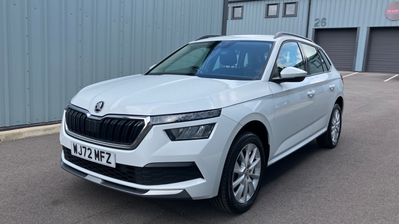 Skoda Kamiq 1.0 TSI 95 SE 5dr Petrol Hatchback